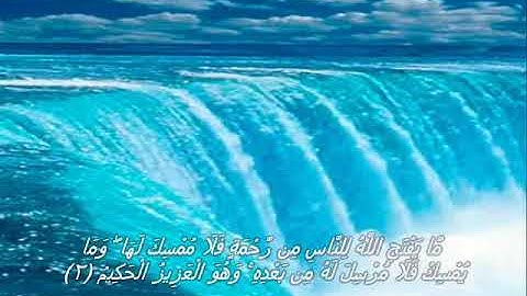 قرآن كريم بصوت القارئ: احمد العجمي || أجمل حالات واتس اب دينيه || تلاوة خاشعة 🌿