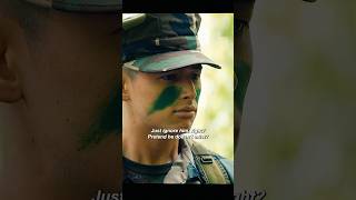 What Did His Comrade Secretly Put Into His Water?