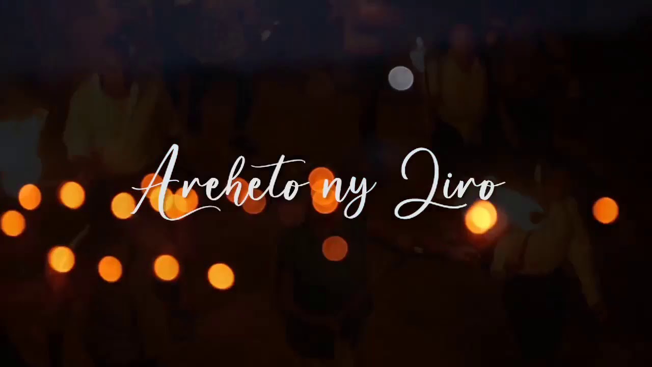 Areheto ny jiro SLKM Moria Itaosy