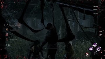 Why DBD is Killer Sided