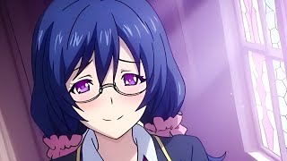 Highschool Teacher Asada Has Lot Of Options