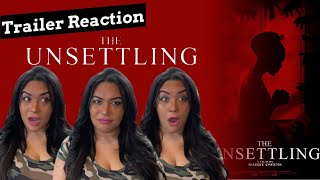 The Unsettling (2023) Trailer Reaction | Horror | Harry Owens