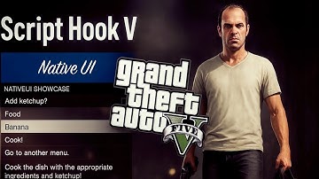 HOW TO INSTALL SCRIPTHOOKVDOTNET + SCRIPT HOOK V + NATIVEUI + OPENIV