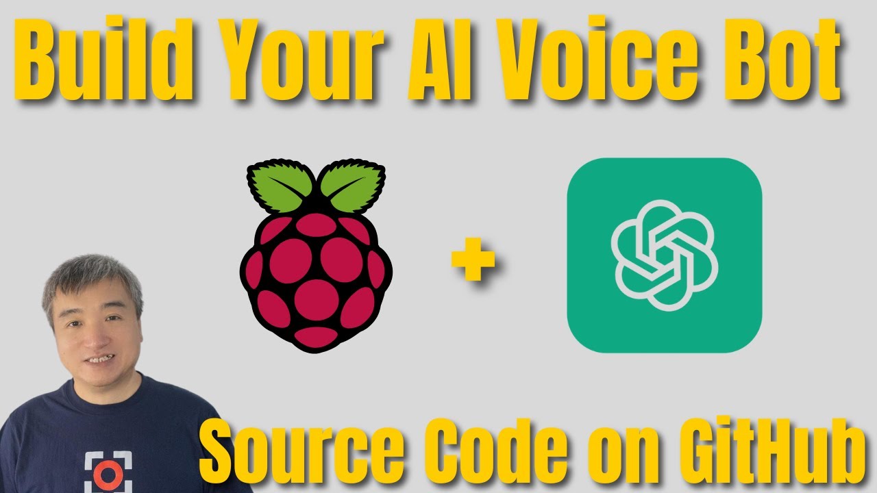 Building an AI Voice Bot with Raspberry Pi 5 & OpenAI Realtime API - Opensource