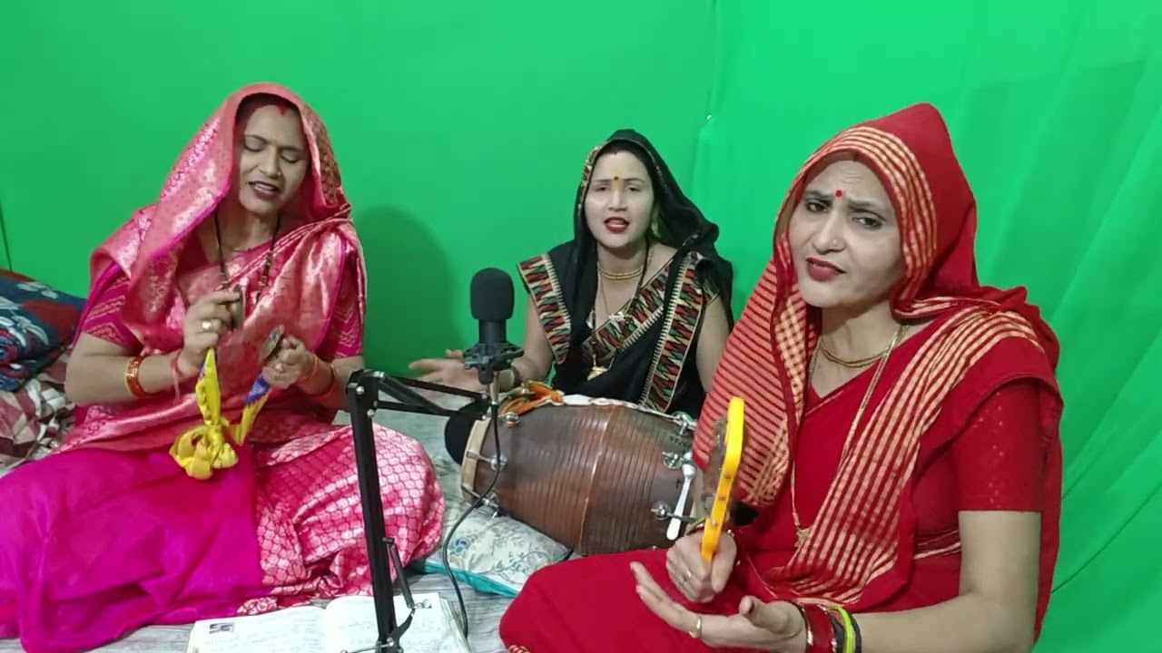 #शुभ  #दिन  आए गयो🌹 #को 💐होली खेले ❣️#नंदकिशोर🌹💐❣️ होली भजन एकदमनया