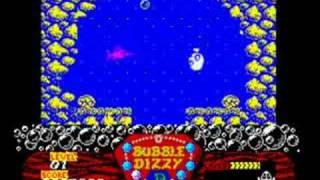 Inept Reviews: Bubble Dizzy (ZX Spectrum)