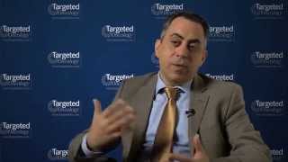 Dr. Bekaii-Saab: Is age or performance status an issue in determining subsequent therapy?