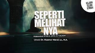 KITAB SYARAH AL USHUL AS TSALASAH