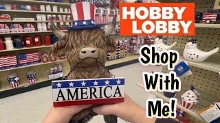 ASMR 🛍️ HOBBY LOBBY Shop With Me (Relaxing Whispered Walkthrough for Sleep)😴  screenshot 1