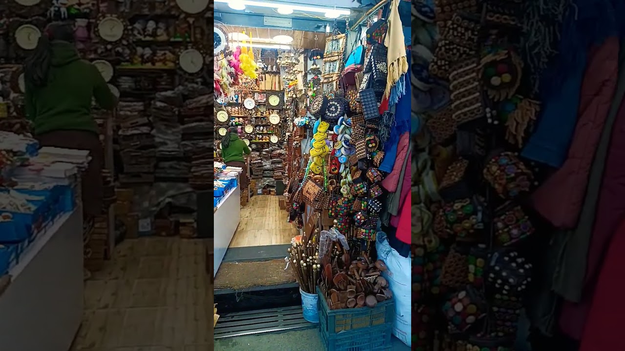 Lakkar Bazar, shimla.