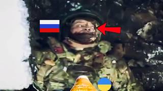 Seconds Before Collapse Fpv Drone Hunts Russia Forces At Night Ukraine War