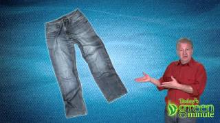 Earth Friendly Jeans Made From Plastic Bottles | Video Guía
