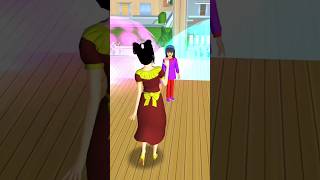 Mother said good night All trending funny 🤣😁#shorts #sakuraschoolsimulator
