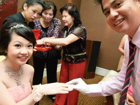 Chad&Linda-婚禮紀錄-文定