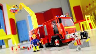 Feuerwehrmann Sam Fahrzeuge, Simba Toys, FIREMAN SAM Resimi
