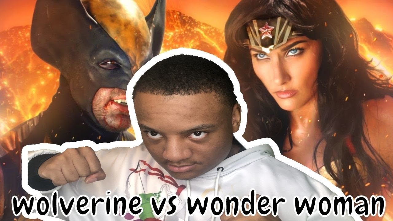 Wolverine vs wonder woman