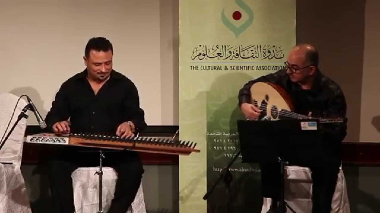 تقاسيم وأغاني تراثية عراقية من مقام الأوشار العراقي   Iraqi traditional songs
