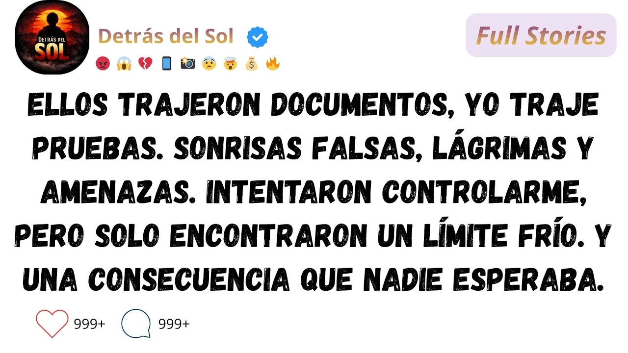 Mis padres intentaron registrar mi casa a nombre de mi hermana sin informarme, me negué, ellos...