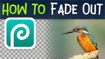 How to Fade an Image to Transparent in Photopea (Short Tutorial)