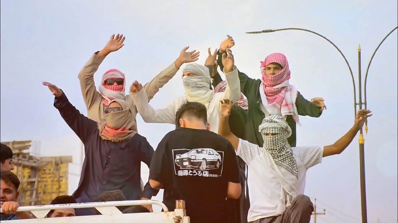 حفل زفاف/ حسنين عباس/ الف مبروك / تصوير و مونتاج مهدي المالكي 07876414184