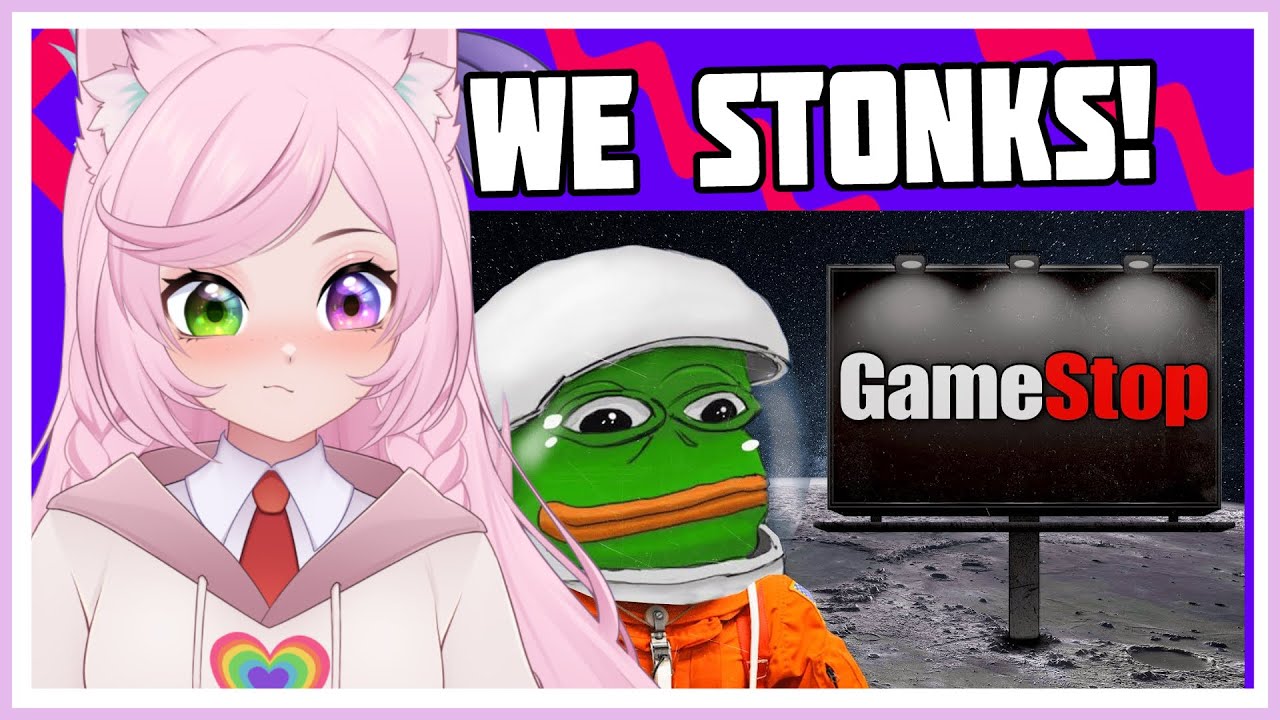 GamesStop goes brrrrr! I EveryLunaEver Reaktion 👀