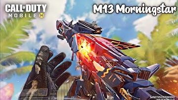 Best M13 Gunsmith Loadout/Class Setup | Fast ADS + No RECOIL! | Season 8 | COD MOBILE