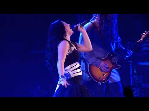 Evanescence - Never Go Back Lyrics (Evanescence)