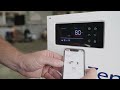 ZenAir 100 Dehumidifier | Crawl Space Moisture Control Made Easy