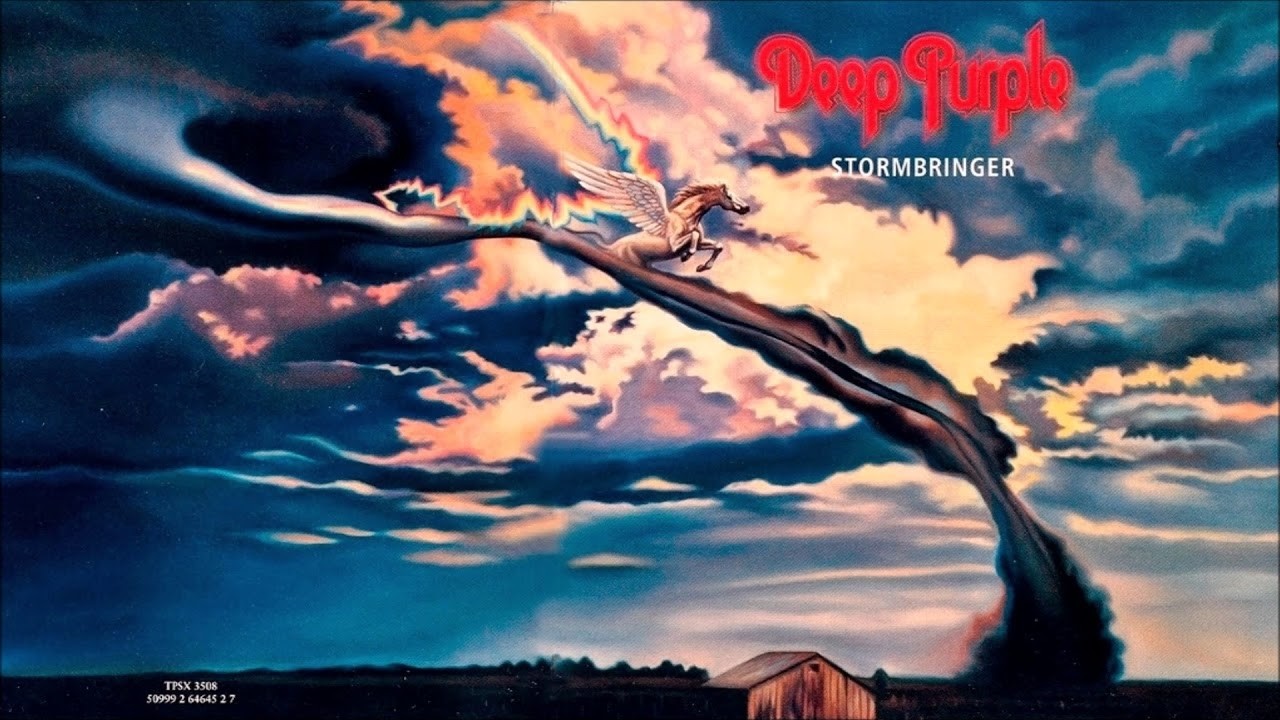 Deep Purple-Listen, Learn, Read On 