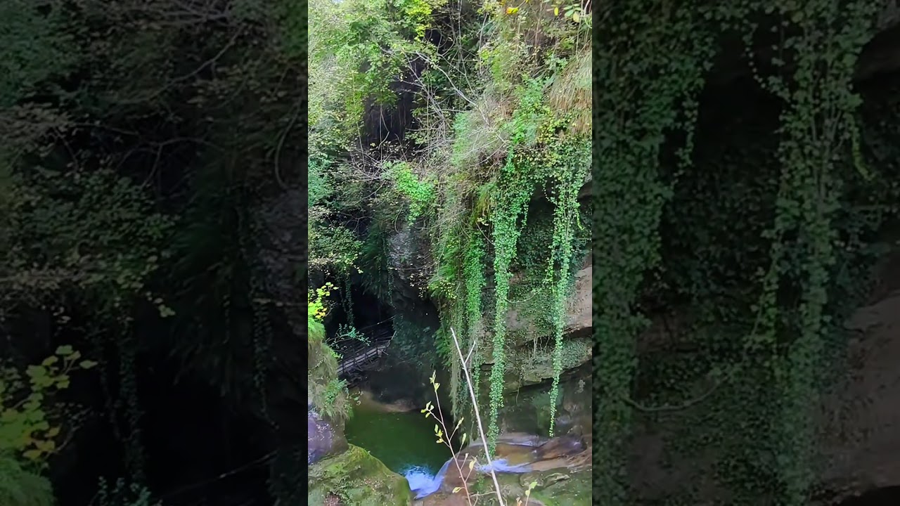 Пещеры Кальерон Фрегона Венето Италия