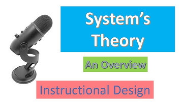 Systems Theory