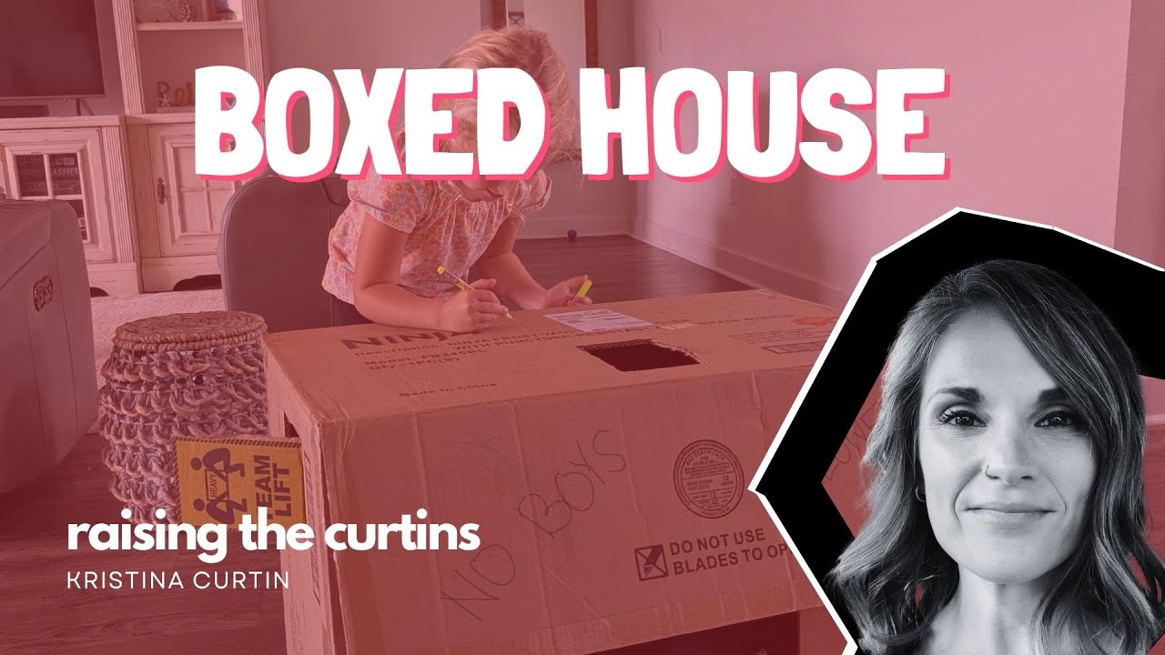 Boxed House - Raising the Curtins - Ep 211