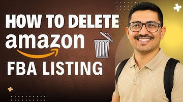 Delete Amazon FBA Listings Easily with This Simple Trick