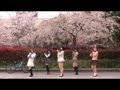 °C-ute 桜チラリで 『桜チラリ』