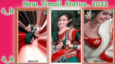 Nyu Gujarati Whatsapp Status ll bhavesh Khant Ni Timali Status 2022