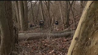 Youngstown investigators comb Mahoning River for evidence in death investigations