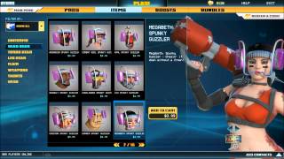 SMNC - Rule Changes 16: Spunky Guzzlers, Recon Artemis, Balance Changes