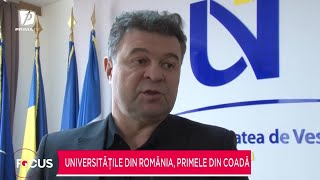 Prăbușire A Universităților Românești. Bugetul Mic Și Lipsa Cercetării Printre Motive