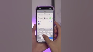 Cài đặt báo thức bằng giọng nói trên iPhone vô cùng độc lạ Shorts