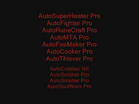 RSBOT auth trading