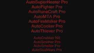 Famous RSBOT auth trading Wealth