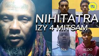 TOHIN'NY RAHARAHA IZY 4 MITSAM - FANEHOAN-KEVITRA
