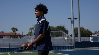 Louisville Commit Pierce Clarkson Talks about his Dropback