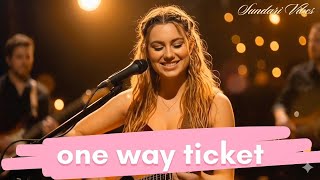 One Way Ticket Recreated Version Classic 70S Retro Song Sundari Vibes