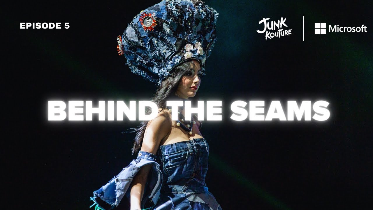 Episode 5: Behind The Seams - YouTube