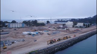 Treasure Island Development Project