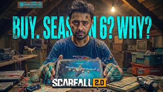 kyu kiya mane BUY SCARFALL 2.0 SCARPASS 6?