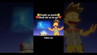 This is best of Nobita movie 🍿🤯#animeshorts #viralvideo #nobitaloveshizuka #nobita #explorepage