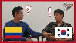 WHO IS MORE JELOUS, KOREAN OR LATIN? [Coreanas Latinas]