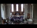 Felix Mendelssohn Bartholdy Herr sei gnädig unserm Flehn 16 06 2019